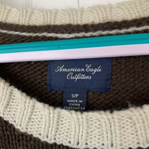 American Eagle Wool Blend Sweater - Picture 2 of 3